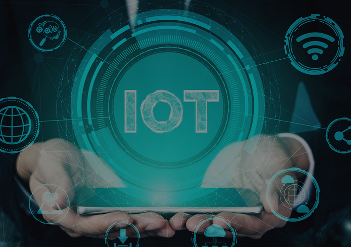 신한은행 동산담보물 IoT 관리 시스템 구축