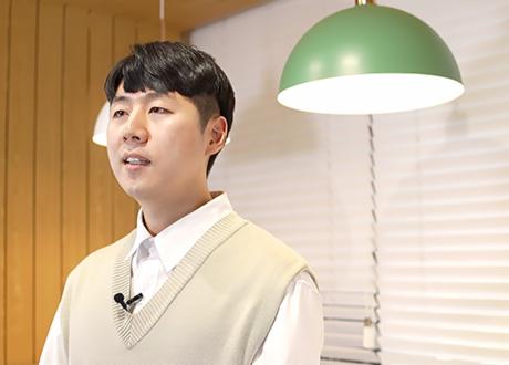 그룹의 디지털 경쟁력을 높이는 데 기여하고 있습니다.