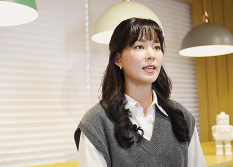언제 어디서나 편리하고 안전하게 금융 서비스를 이용할 수 있도록 시스템을 운영·개선하는 역할을 수행